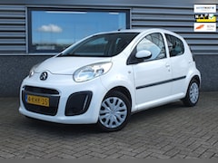 Citroën C1 - Collection | Airco | Elektrische ramen | Zuinig | Compact | Nette staat