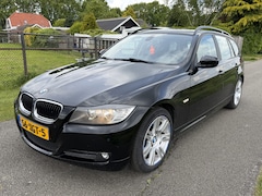 BMW 3-serie Touring - 318i High Executive Navi/Leer/PDC/ECC/Cruise