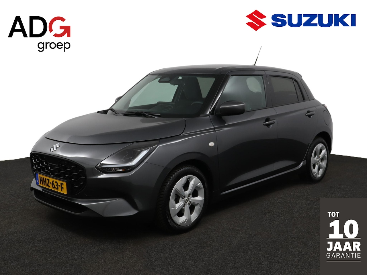 Suzuki Swift - 1.2 Select Smart Hybrid | Adaptive Cruise Control | Achteruitrijcamera | Apple Carplay | A - AutoWereld.nl