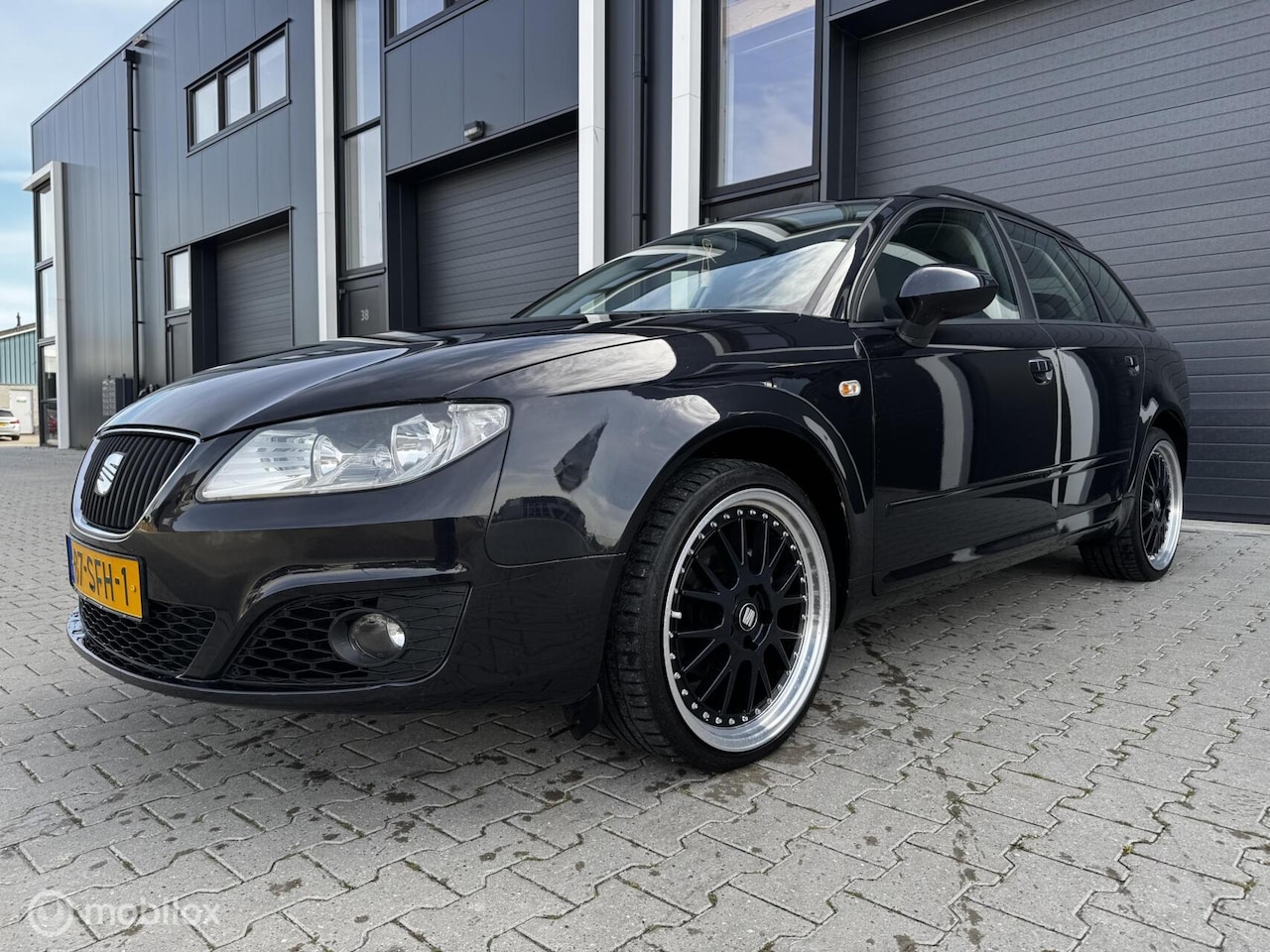 SEAT Exeo ST - 1.8 TSI Style 2011.(106,955 KM NAP) - AutoWereld.nl