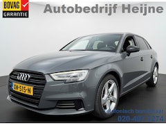 Audi A3 Sportback - 30 TFSI 115PK S-TRONIC AUT. SPORT EDITION NAVI/CRUISE/BLUETOOTH/LED