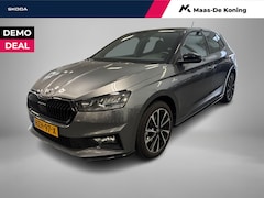 Skoda Fabia - 1.0 TSI 115pk DSG Monte Carlo · Camera · Keyless · Apple/Android Car Play · Stoelverwarmin