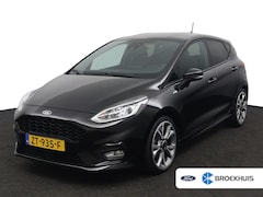 Ford Fiesta - 1.0 EcoBoost ST-Line | Navigatie | CarPlay/Android Auto | Subwoofer | Grote Spoiler | Verw