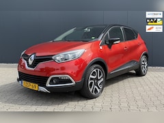 Renault Captur - 1.2 TCe Helly Hansen Airco Cruise Automaat Camera Trekhaak
