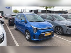 Kia Picanto - 1.0 DPI DynamicLine 5p. | NIEUW MODEL | SPORTY BLUE | NAVI |