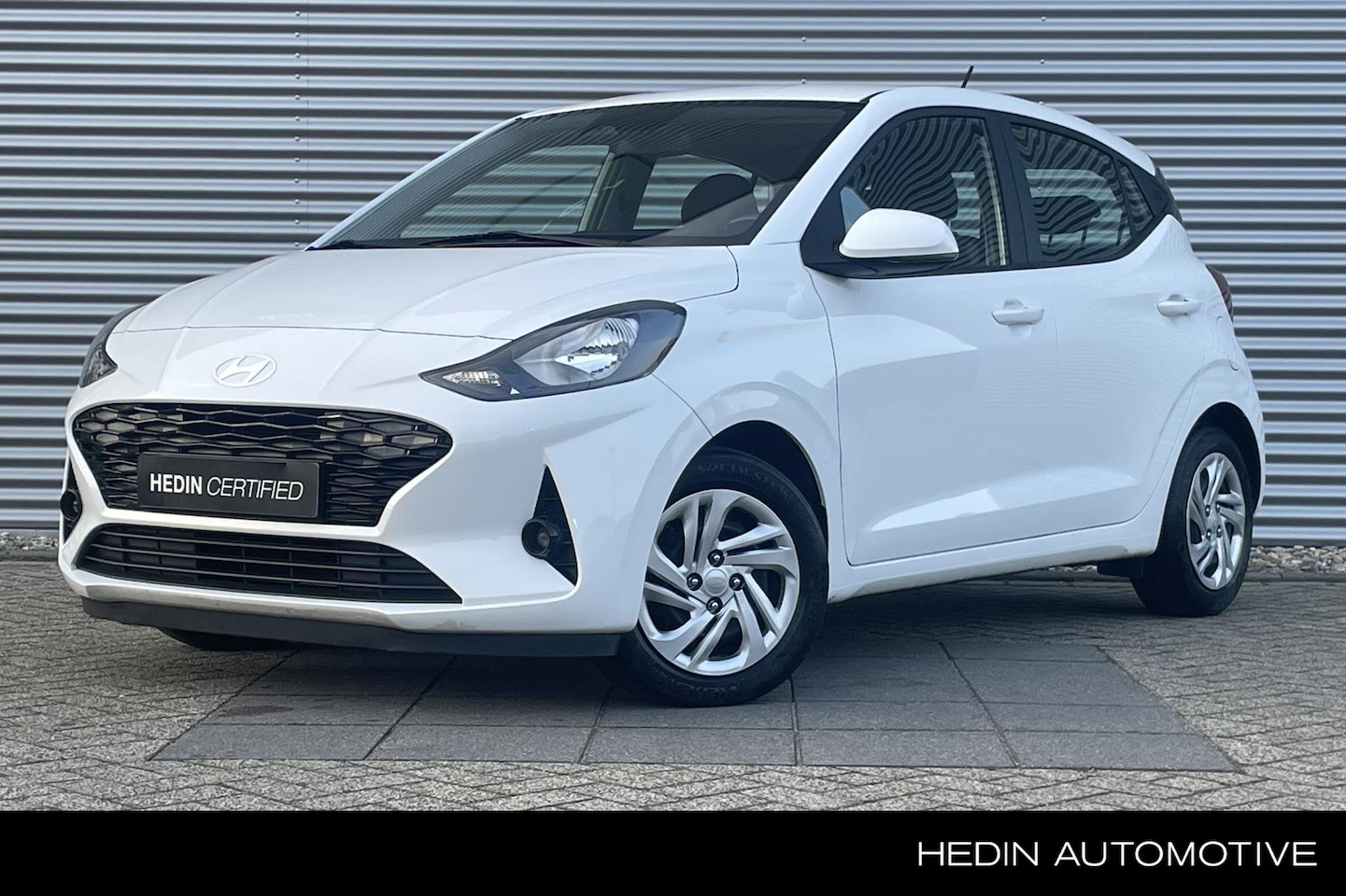 Hyundai i10 - 1.0 Comfort 1.0 Comfort - AutoWereld.nl