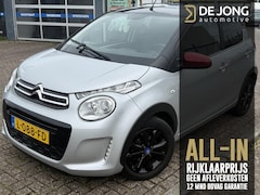Citroën C1 - 1.0 VTi JCC+ ALL-INRIJKLAARPRIJS/Airco/Camera/Duo-Tone/Apple carplay