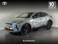 Toyota C-HR - C-HR+ First Edition 77 kWh | 607km WTLP | Wamtepomp | 3-Fase |