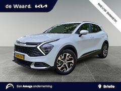 Kia Sportage - DynamicPlusLine 1.6 T-GDi PHEV 265pk AWD | TREKHAAK | ELEK. A. KLEP | NAVI | CAMERA | FULL