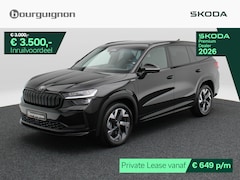 Skoda Kodiaq - Sportline Business 1.5 TSI PHEV 204PK | Trekhaak | Head-up display | Canton audio | Adapti