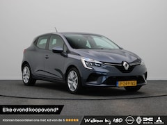 Renault Clio - 1.0 TCe Zen | Airco | Navigatie | Parkeersensoren achter | Apple Carplay/Android Auto | LE