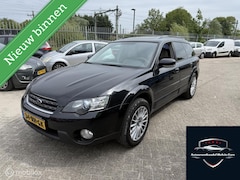 Subaru Legacy Touring Wagon - 3.0R Leer Koelprobleem