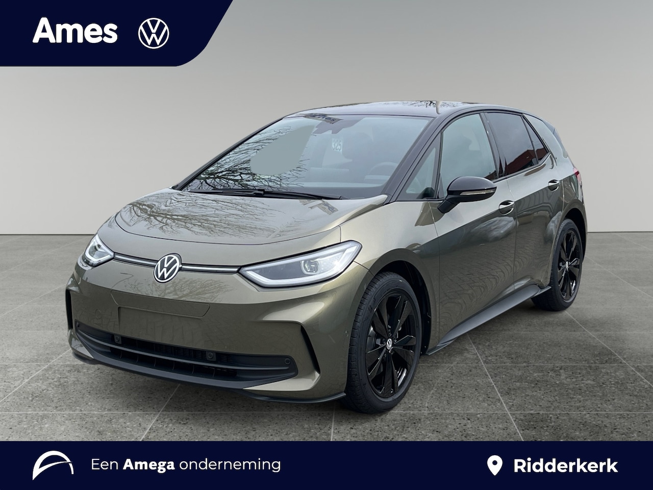 Volkswagen ID.3 - Pro Limited Edition 58 kWh accu 204 PK - AutoWereld.nl