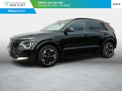 Kia Niro EV - Edition Advanced 64.8 kWh | Stoel en stuurverwarming | Navigatie | Achteruitrijcamera |