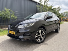 Nissan Qashqai - 1.2 N-Connecta / PANORAMADAK / NAVI / CRUISE / 114dkm NAP