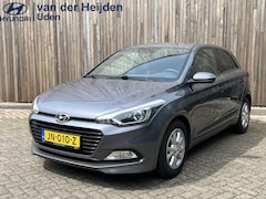 Hyundai i20 - 1.0 T-GDI Go 2016 | Achteruitrijcamera | Navi | Cruise |