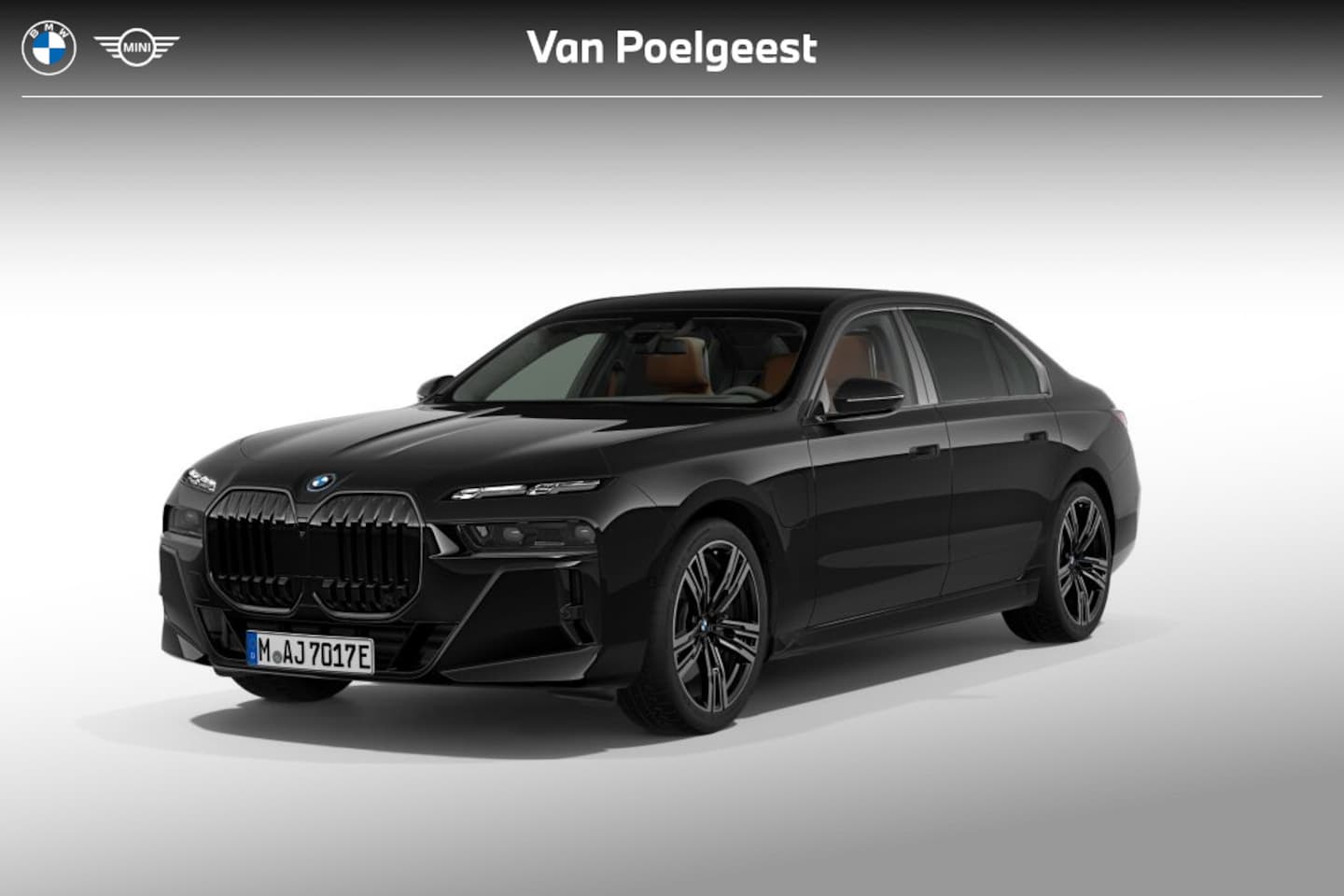 BMW 7-serie - 750e xDrive | M Sportpakket Pro | BMW Individual Interieur | Innovation Pack | Executive P - AutoWereld.nl