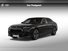 BMW 7-serie - 750e xDrive | M Sportpakket Pro | Individual Interieur | Innovation Pack | Executive Pack