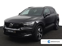 Volvo XC40 - Recharge Twin 78kWh Plus | Trekhaak | SOH 93% | Verwarmbare Stoelen / Stuurwiel | Adaptiev