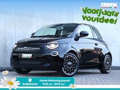 Fiat 500e - La Prima by Bocelli 42 kWh | JBL | Winter | Camera | 17"