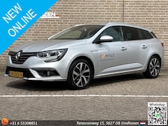 Renault Mégane Estate - 1.3 TCe Bose | € 4.950, - NETTO | LPG