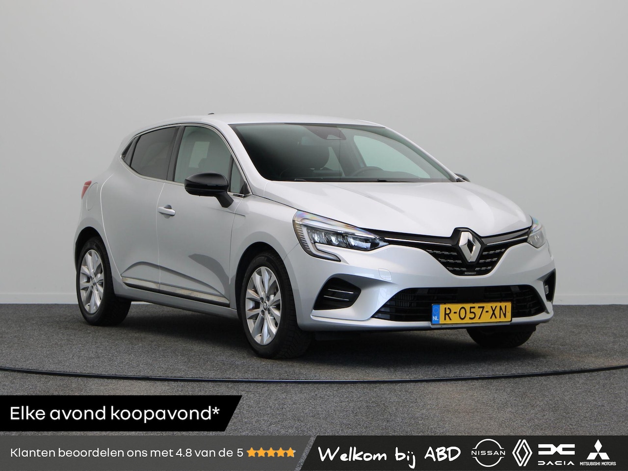 Renault Clio - 1.0 TCe 90 Techno | Achteruitrijcamera | Navigatie groot | Lichtmetalen velgen | - AutoWereld.nl