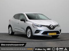 Renault Clio - 1.0 TCe 90 Techno | Achteruitrijcamera | Navigatie groot | Lichtmetalen velgen |