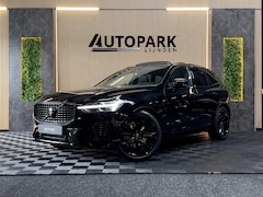 Volvo XC60 - 2.0 T8 Plug-in-hybrid AWD BLACK EDITION PANO|BOWERS&WILKINS|HuD|360CAM|KEYLESS|MEMORY|LUCH