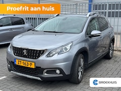 Peugeot 2008 - 1.2 PureTech GT-Line Automaat | 38.000km | Clima | Cruise | LMV | | Achteruitrijcamera | A