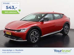 Kia EV6 - 58 kWh | All-in 543, - Private Lease | Direct uit voorraad