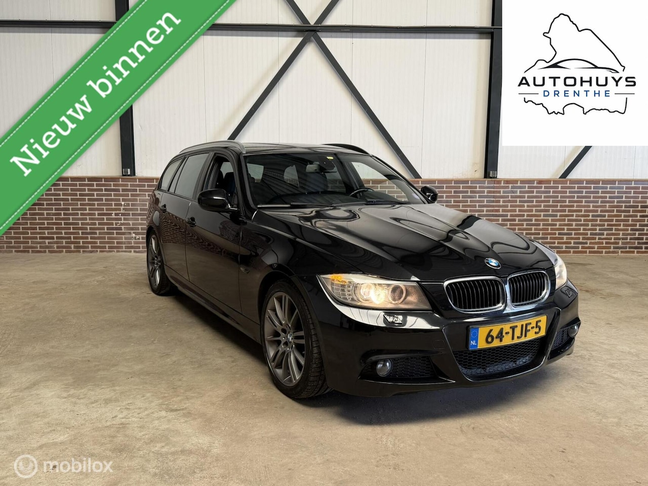 BMW 3-serie Touring - 318i Corporate Lease M Sport Edition AUTOMAAT/TREKHAAK - AutoWereld.nl