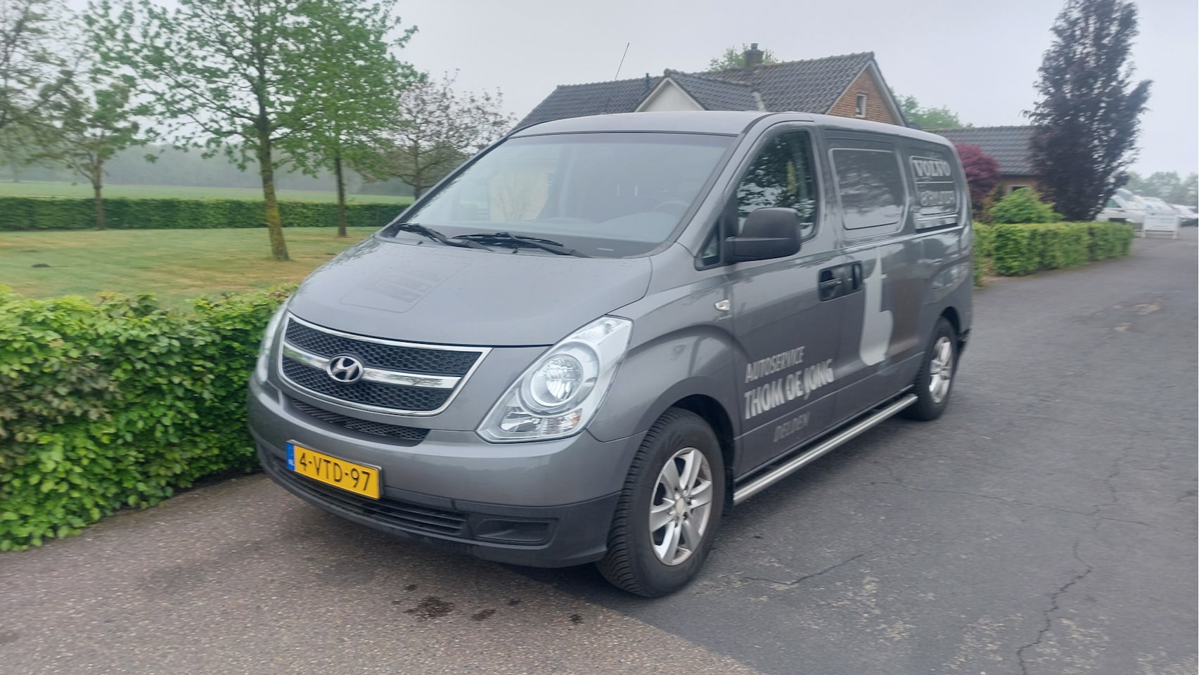 Hyundai H 300 - 2.5 CRDi Active AIRCO BJ 2012 - AutoWereld.nl