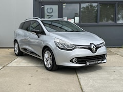 Renault Clio Estate - 0.9 TCe Limited Airco Cruise Navi NAP