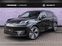 Lynk & Co 08 - 1.5 More Elektrische massage- & ventilatiestoelen met geheugen | Stoelverwarming voor & ac