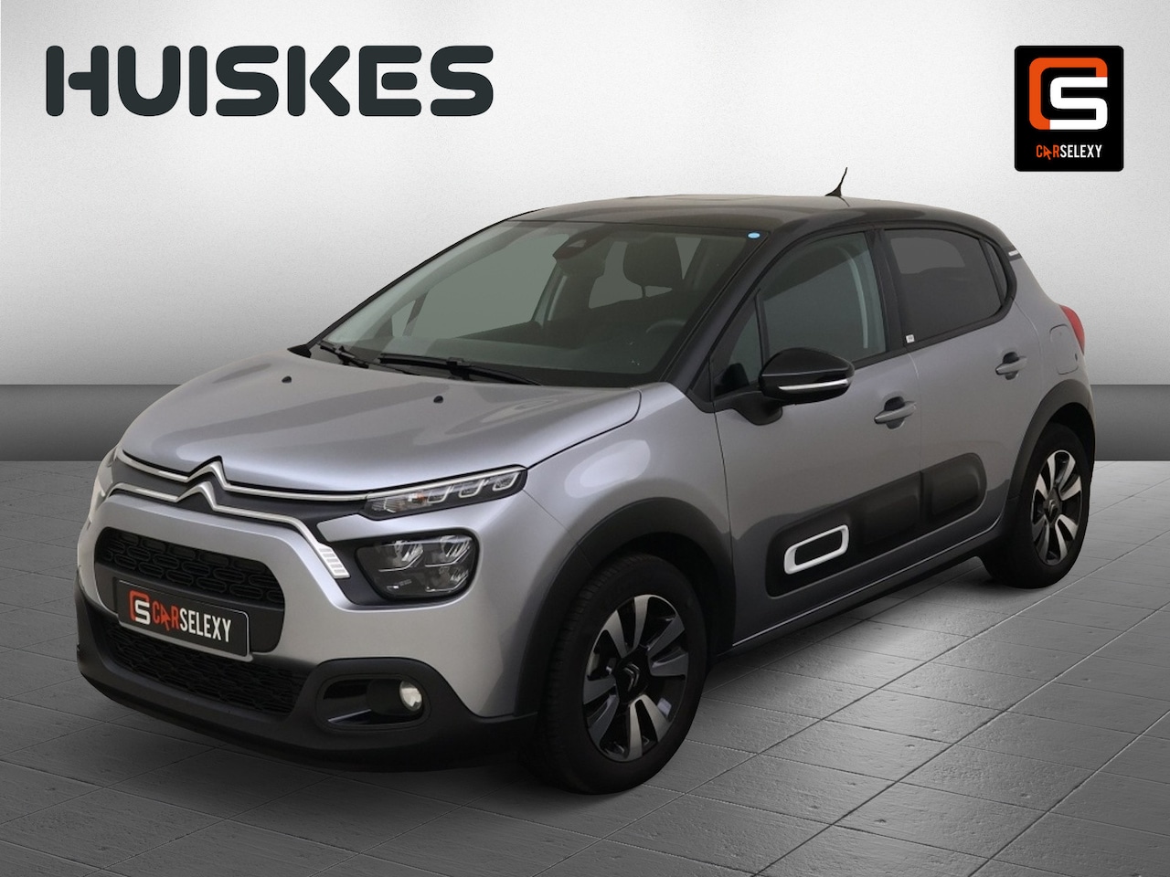 Citroën C3 - 1.2 PureTech Max | Navigatie | Cruise Control | Parkeersensoren - AutoWereld.nl