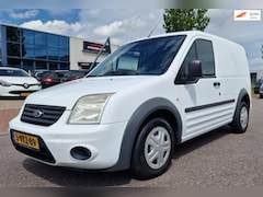 Ford Transit Connect - T200S 1.8 TDCi INCL. BTW NAVI AIRCO TREKHAAK BOEKJES