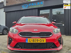 Kia Cee'd Sportswagon - Ceed 1.6 GDI PHEV DynamicPlusLine