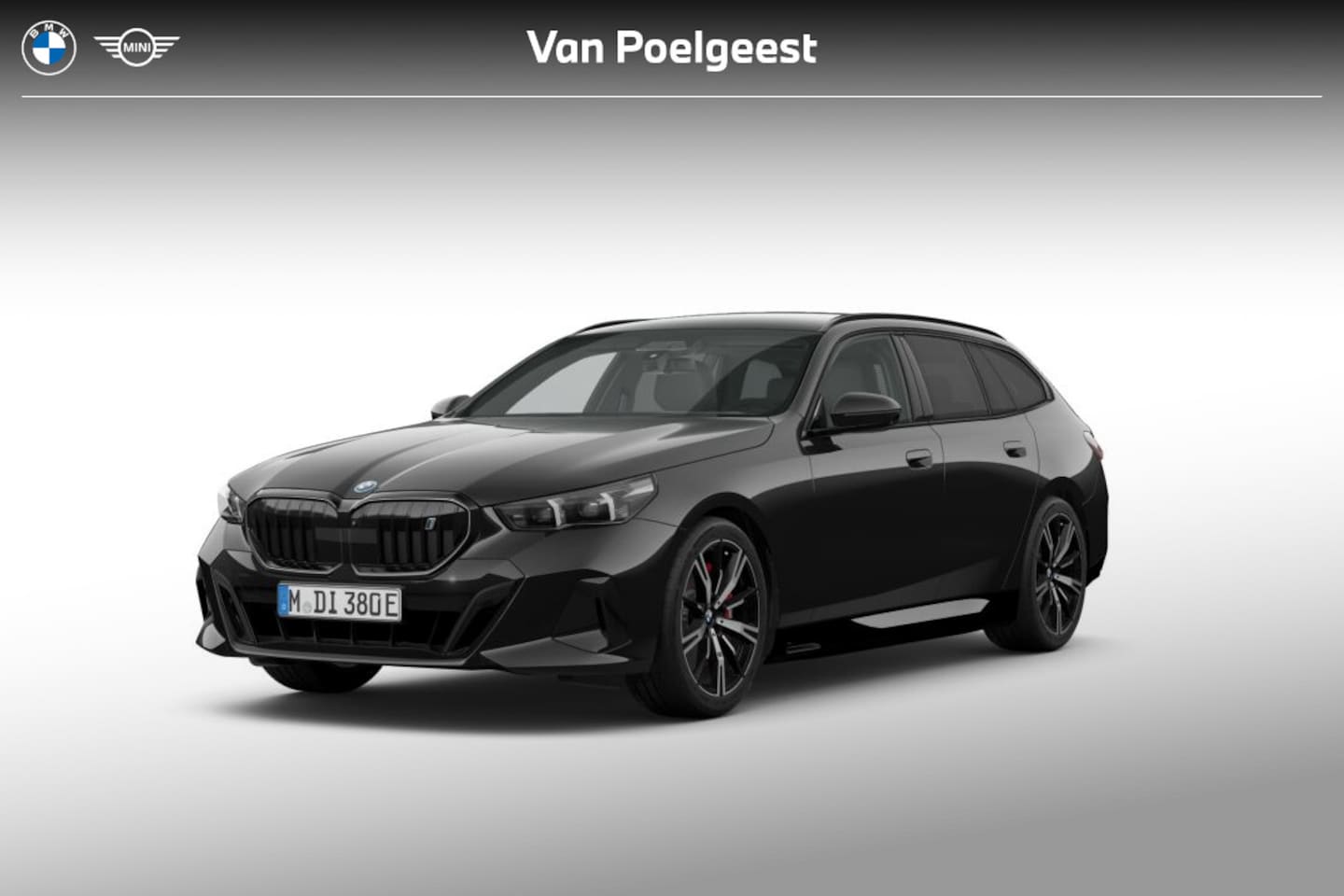 BMW i5 Touring - eDrive40 M Sport Edition 84 kWh | M Sportpakket Pro | Innovation Pack | Travel Pack | Comf - AutoWereld.nl