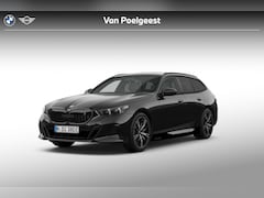 BMW i5 Touring - eDrive40 M Sport Edition 84 kWh | M Sportpakket Pro | Innovation Pack | Travel Pack | Comf