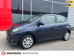 Peugeot 108 - 1.0 e-VTi Active