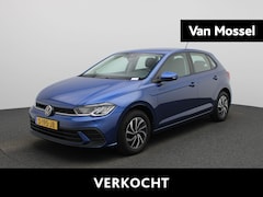 Volkswagen Polo - 1.0 TSI Life | Adaptieve Cruise Controle | Apple Carplay / Android Auto | PDC Voor/Achter