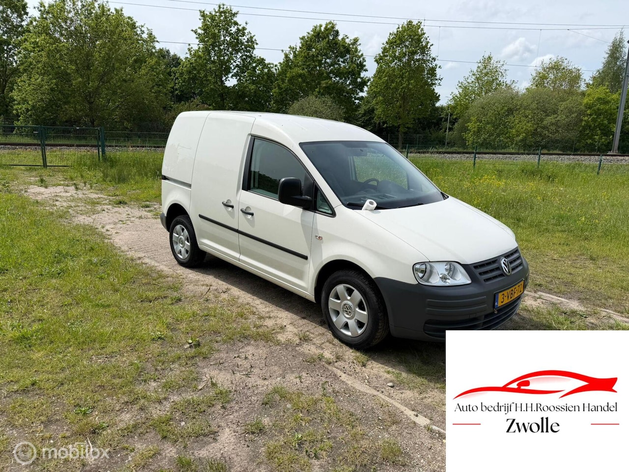 Volkswagen Caddy - Bestel 2.0 CNG - AutoWereld.nl