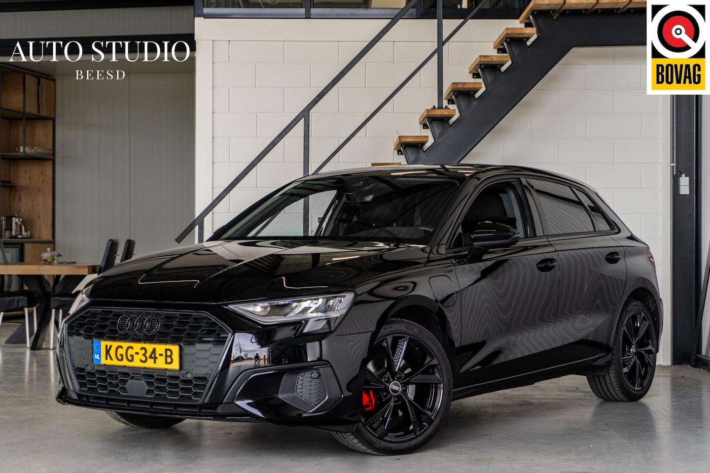 Audi A3 Sportback - 40 TFSI e • Carplay • Stoelverwarming • Keyless - AutoWereld.nl