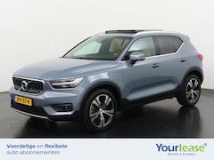 Volvo XC40 - 1.5 T5 Recharge Inscription | All-in 633, - Private Lease | Direct uit voorraad