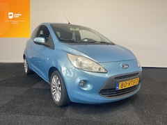 Ford Ka - 1.2 Titanium X start/stop