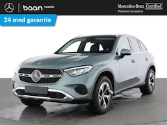 Mercedes-Benz GLC-klasse - 300e 4-Matic Luxury Line | Panoramadak | Trekhaak | Winterpakket | Spiegelpakket | Parkeer