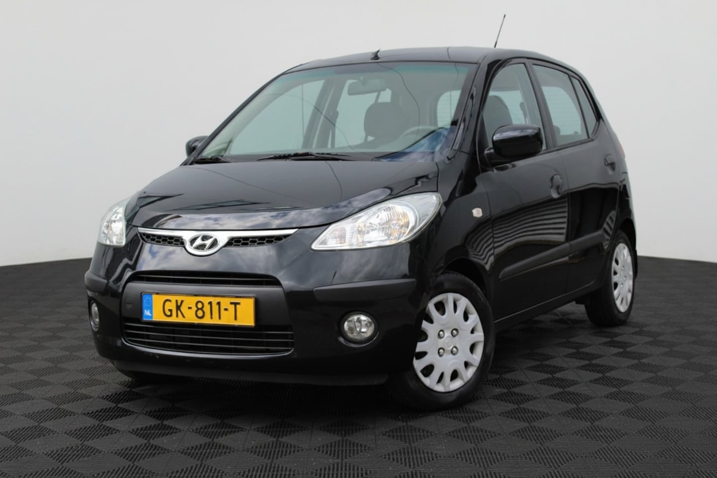Hyundai i10 - 1.25i Active Cool AIRCO I ELEKTRISCHE RAMEN I STUURBEKRACHTIGING I APK I - AutoWereld.nl