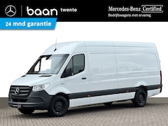 Mercedes-Benz eSprinter - 414 L3H2 | 113 kWh | WLTP 450km | Trekhaak | Camera | Cruise | Certified 24 mnd garantie
