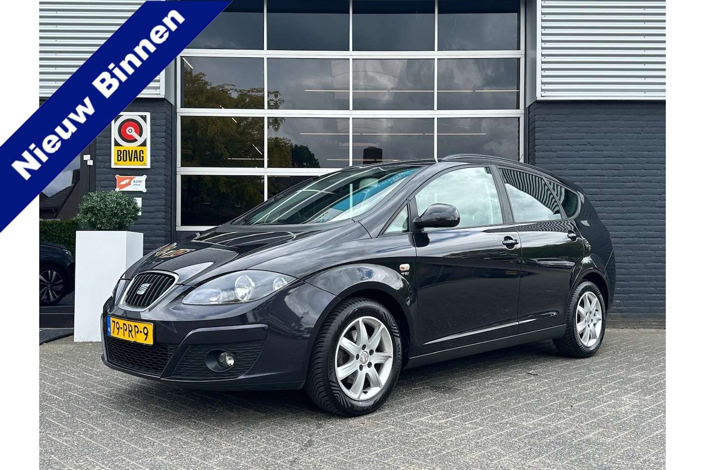 SEAT Altea XL - 1.2 TSI Good Stuff 1.2 TSI Good Stuff, Airco, Bluetooth, Cruise, Radio, NAP, APK - AutoWereld.nl