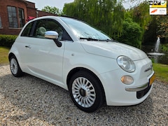 Fiat 500 C - 1.2 Pop cabrio AUTOMAAT/airco